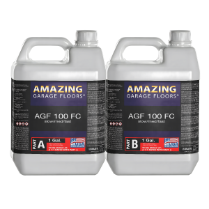 100 Solids Fast Cure epoxy