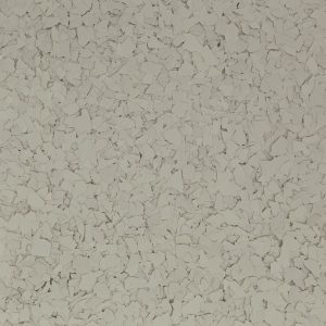 Dove Gray Flake F1160 garage floor coating product image