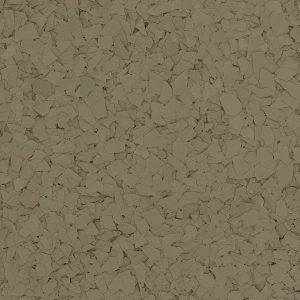 Olive Flake F1600 garage floor coating product image