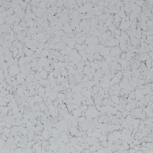 Whisper Gray Flake F1800 garage floor coating product image