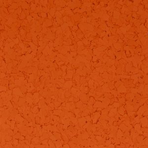 Orange Flake F2160 garage floor coating product image