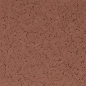 Rustic Red Flake F5935 garage floor coating product image
