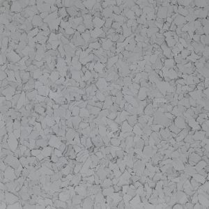 Neutral Gray Flake F6606 garage floor coating product image
