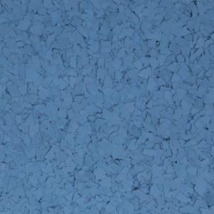 Cobalt Blue Flake F9963 garage floor coating product image