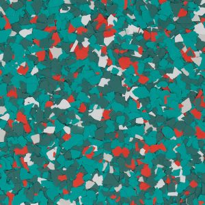 Flipper Flake FB-236 garage floor coating product image