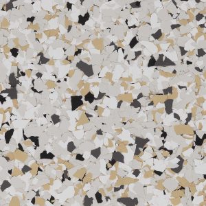 Gumbo Flake FB-238 garage floor coating product image