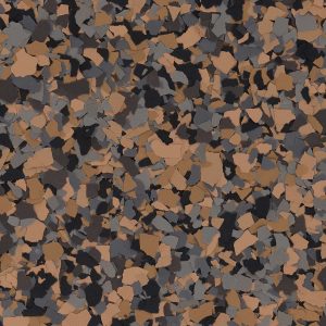 Quail Flake FB-974 garage floor coating product image