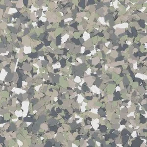 Thyme Flake FB-977 garage floor coating product image