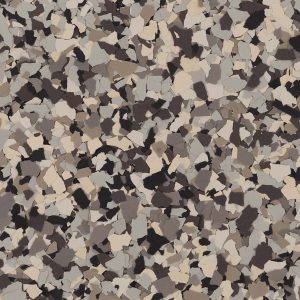 Morel Flake FB-979 garage floor coating product image