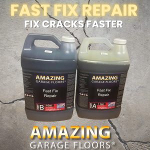 FF Concrete Crack Repair-2 Gallon garage floor coating product image