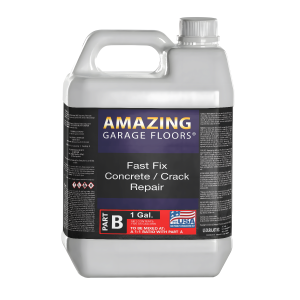 Fast Fix Concrete Crack Repair-2 Gallon garage floor coating product image