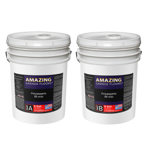 Polyaspartic Slow Cure 88 Amazing Garage Floors garage floor coating product image