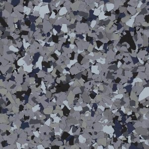 smokey blue flake fb 933